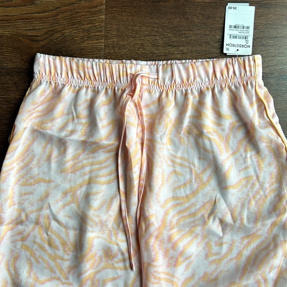 NEW bp Pajama Pants Pink | Satin | Pink Pajama Pants - Picture 5 of 10